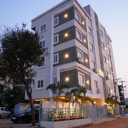 Hotel Urban Sleep Airport Zone Shamshabad Eksteriør bilde