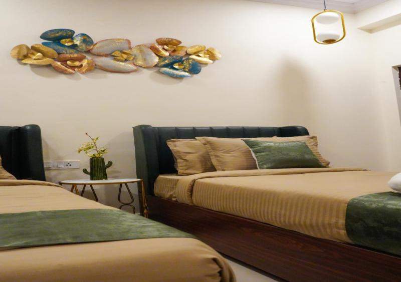 Hotel Urban Sleep Airport Zone Shamshabad Eksteriør bilde