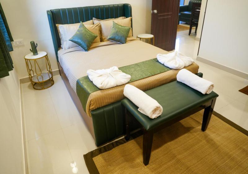 Hotel Urban Sleep Airport Zone Shamshabad Eksteriør bilde