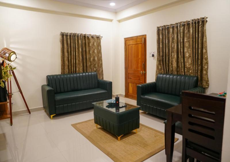 Hotel Urban Sleep Airport Zone Shamshabad Eksteriør bilde