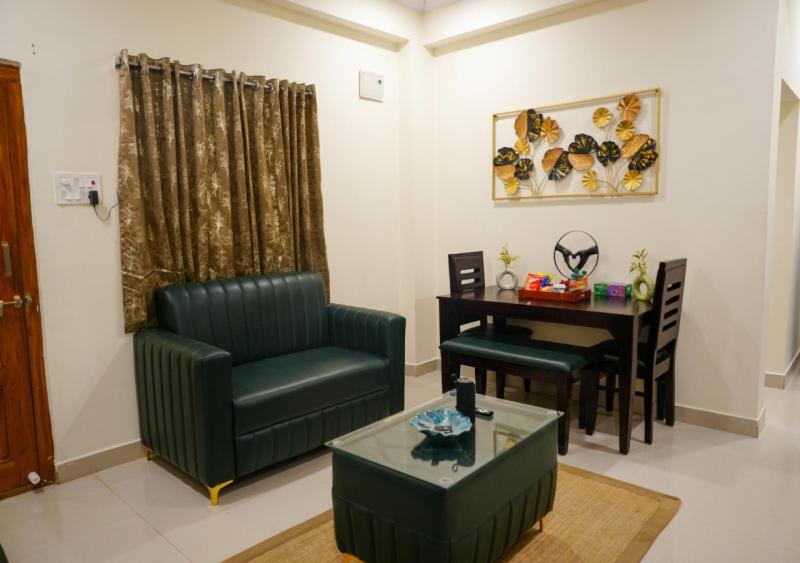 Hotel Urban Sleep Airport Zone Shamshabad Eksteriør bilde