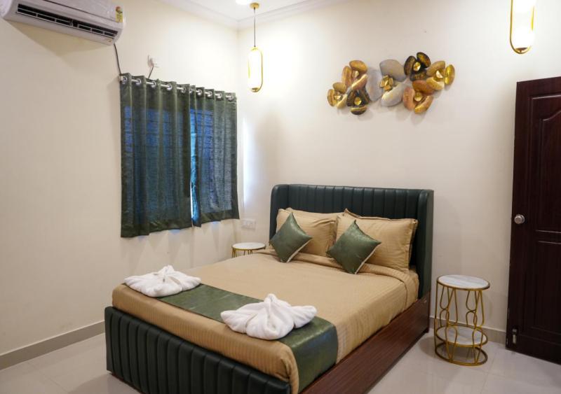 Hotel Urban Sleep Airport Zone Shamshabad Eksteriør bilde