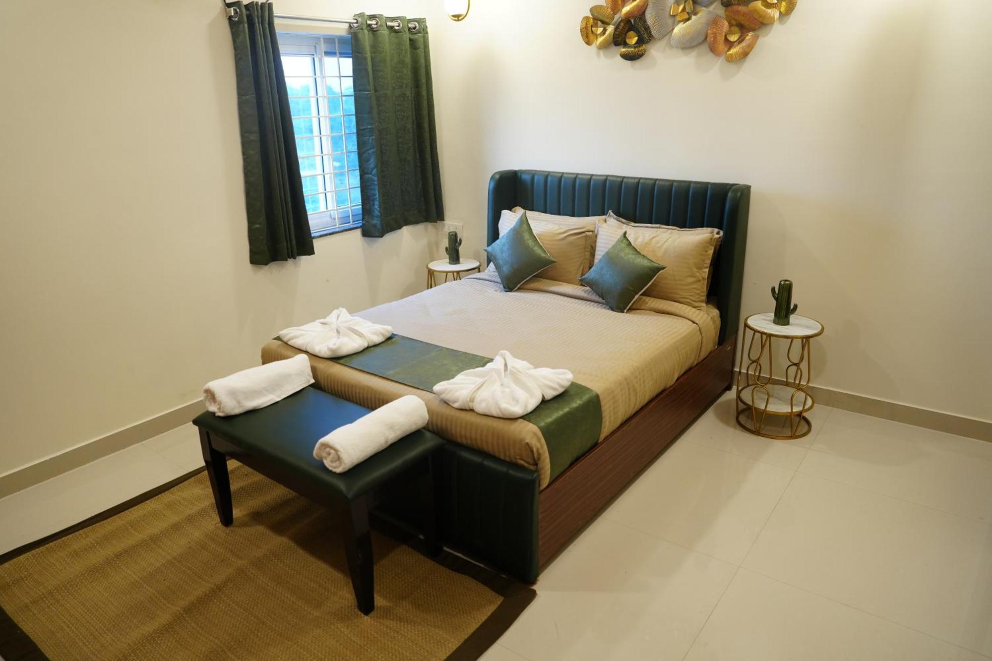 Hotel Urban Sleep Airport Zone Shamshabad Eksteriør bilde