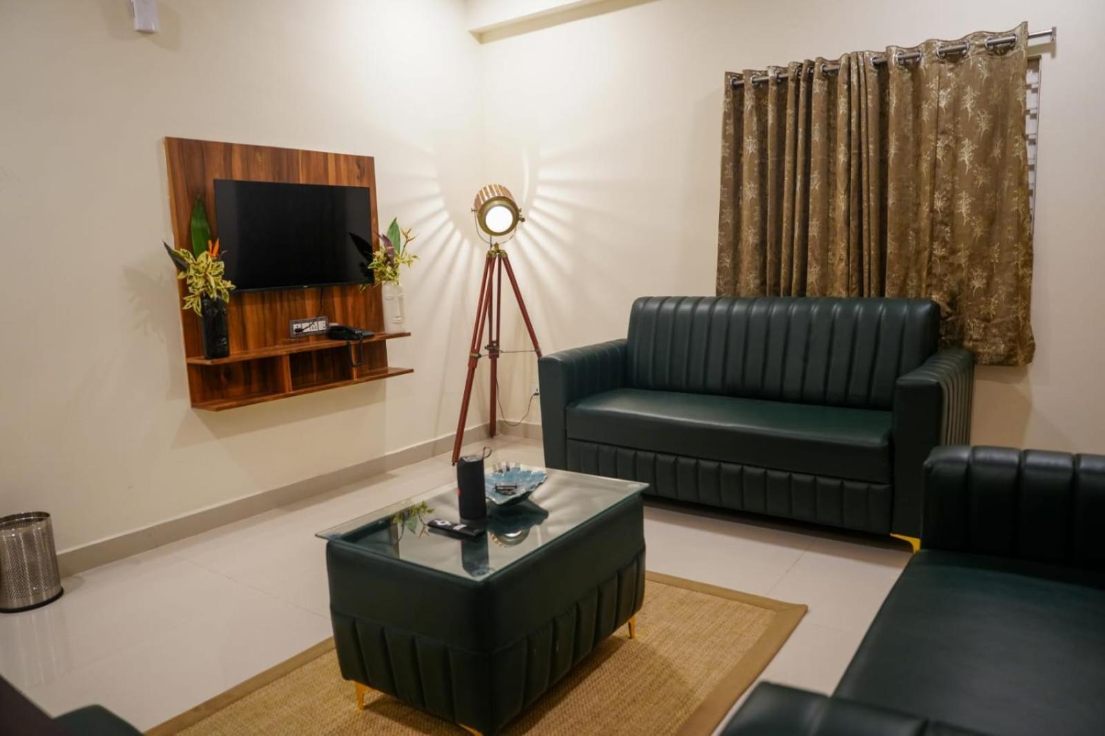 Hotel Urban Sleep Airport Zone Shamshabad Eksteriør bilde